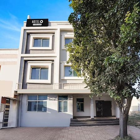 Hotel O Danish Nagar Hosangabad Rd Бхопал Экстерьер фото