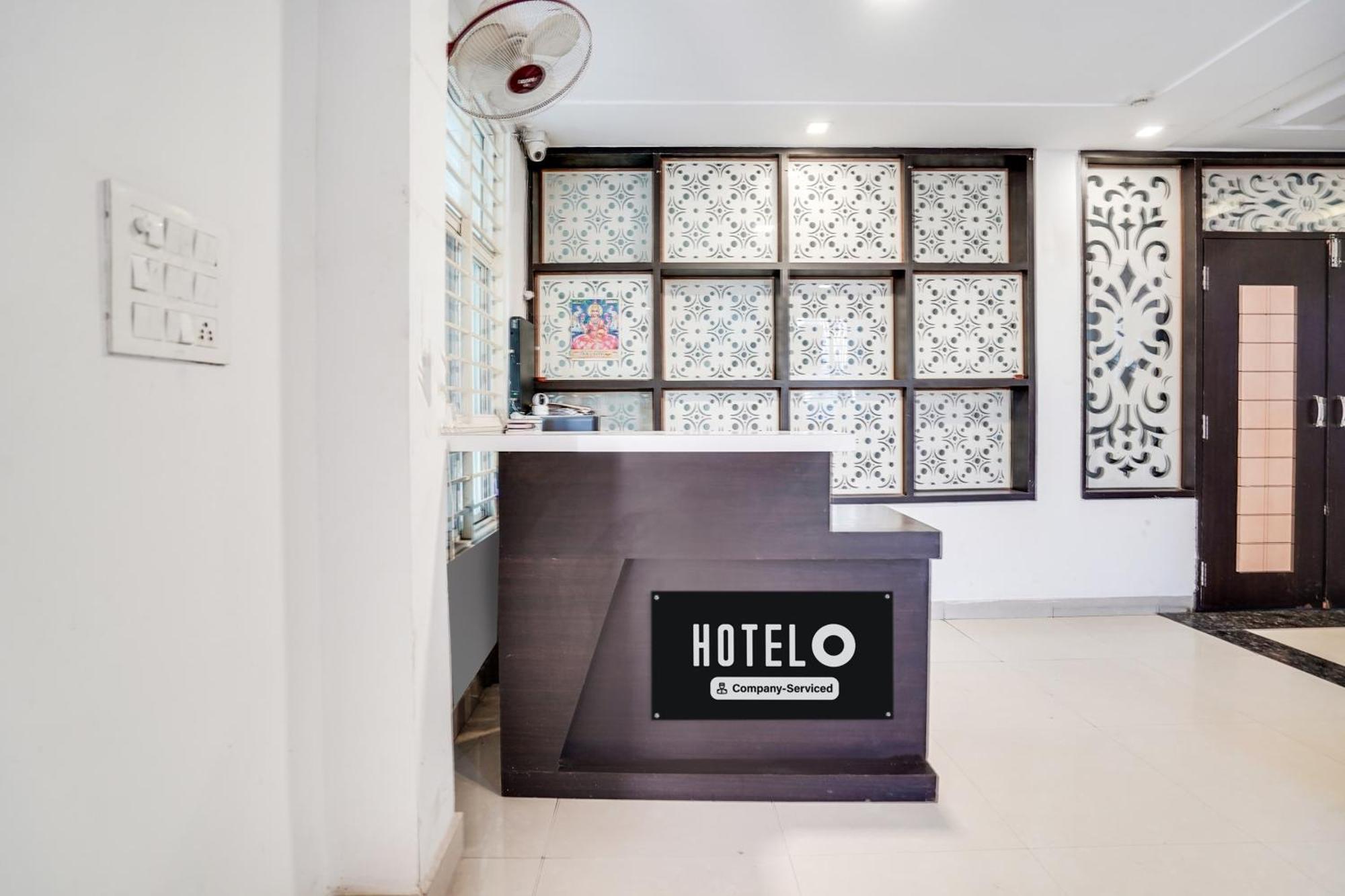 Hotel O Danish Nagar Hosangabad Rd Бхопал Экстерьер фото