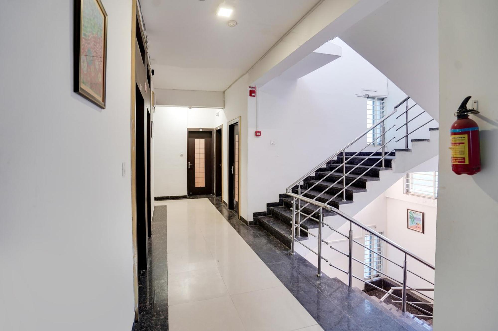 Hotel O Danish Nagar Hosangabad Rd Бхопал Экстерьер фото