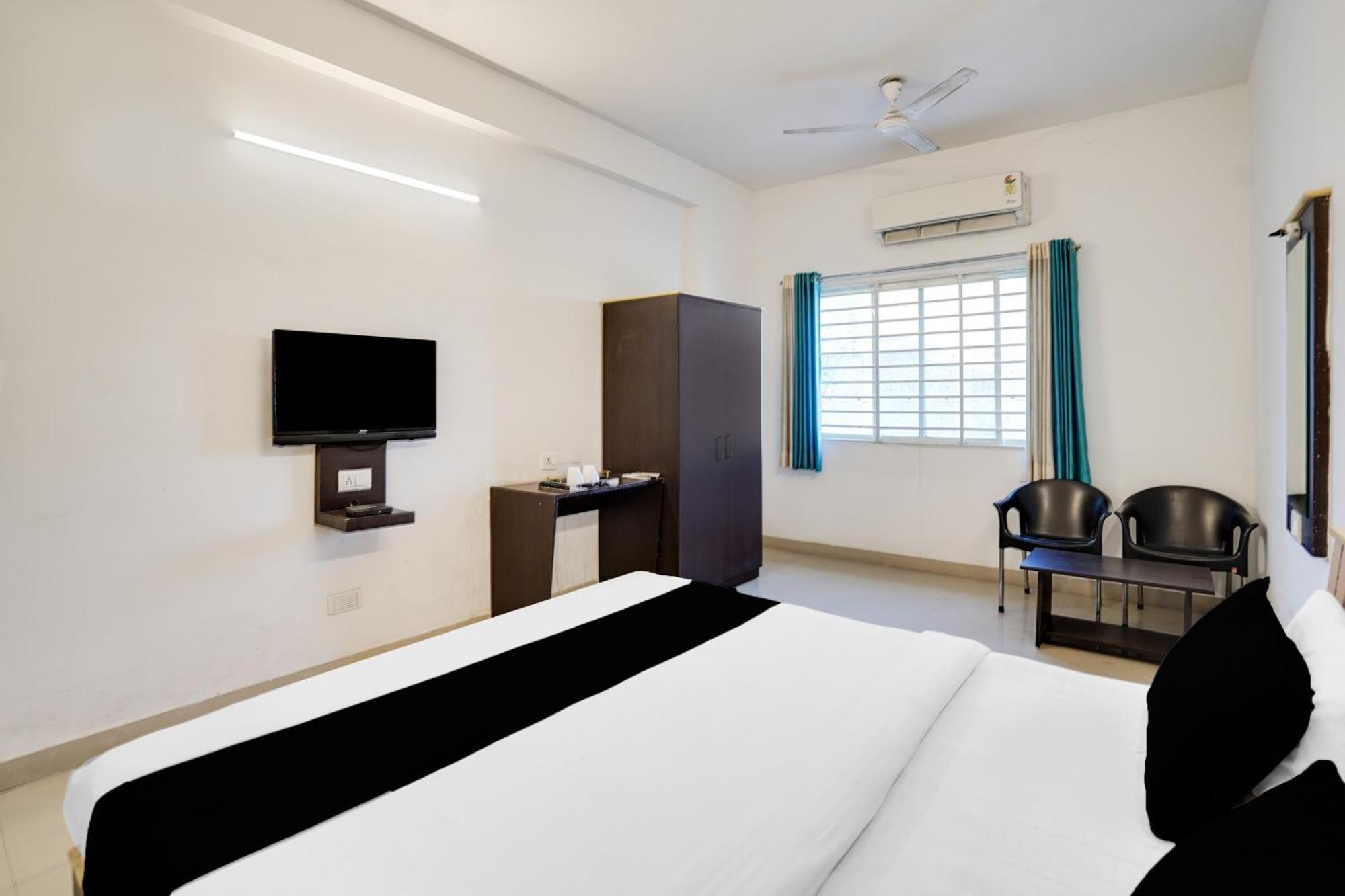 Hotel O Danish Nagar Hosangabad Rd Бхопал Экстерьер фото