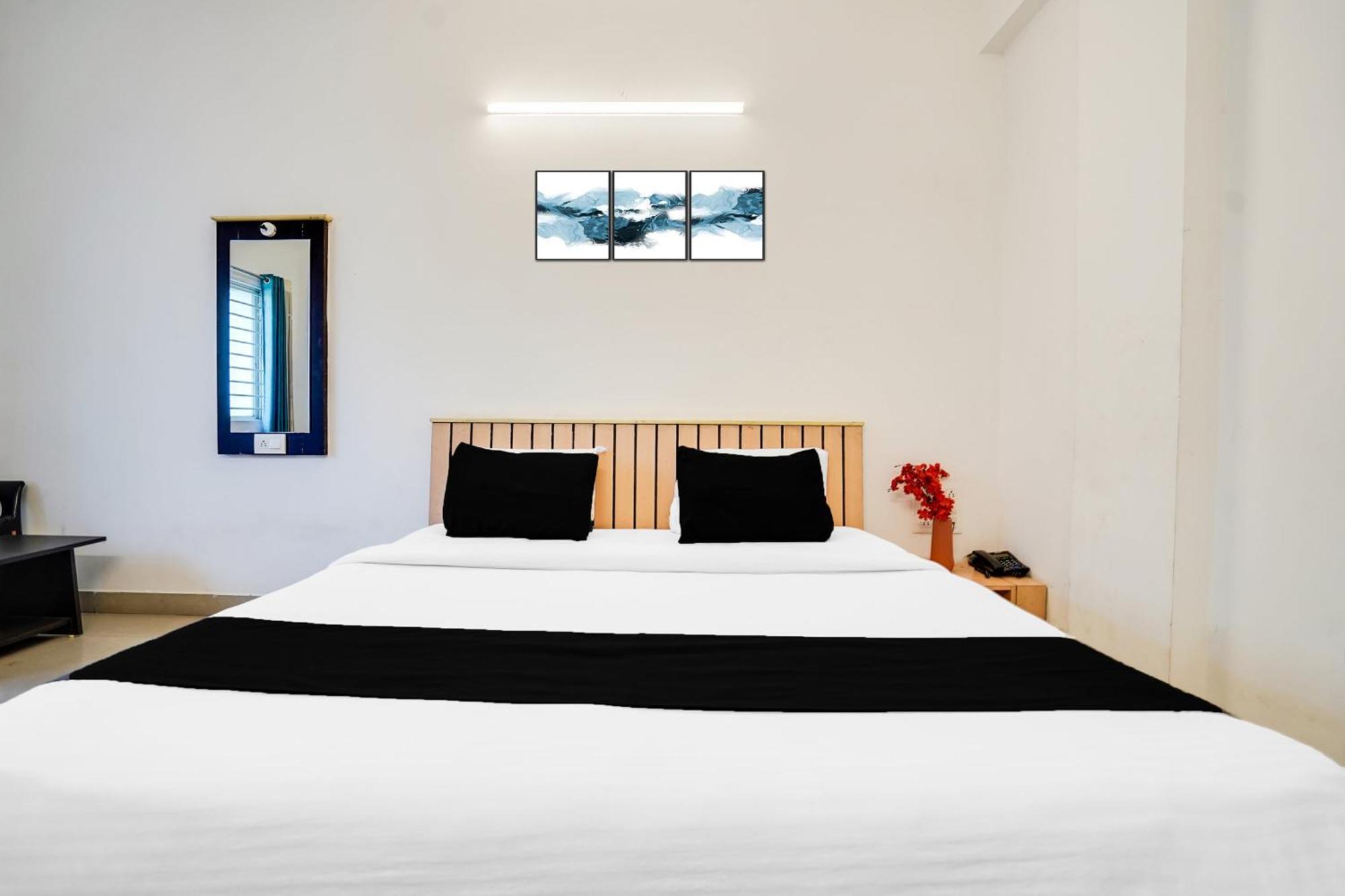Hotel O Danish Nagar Hosangabad Rd Бхопал Экстерьер фото