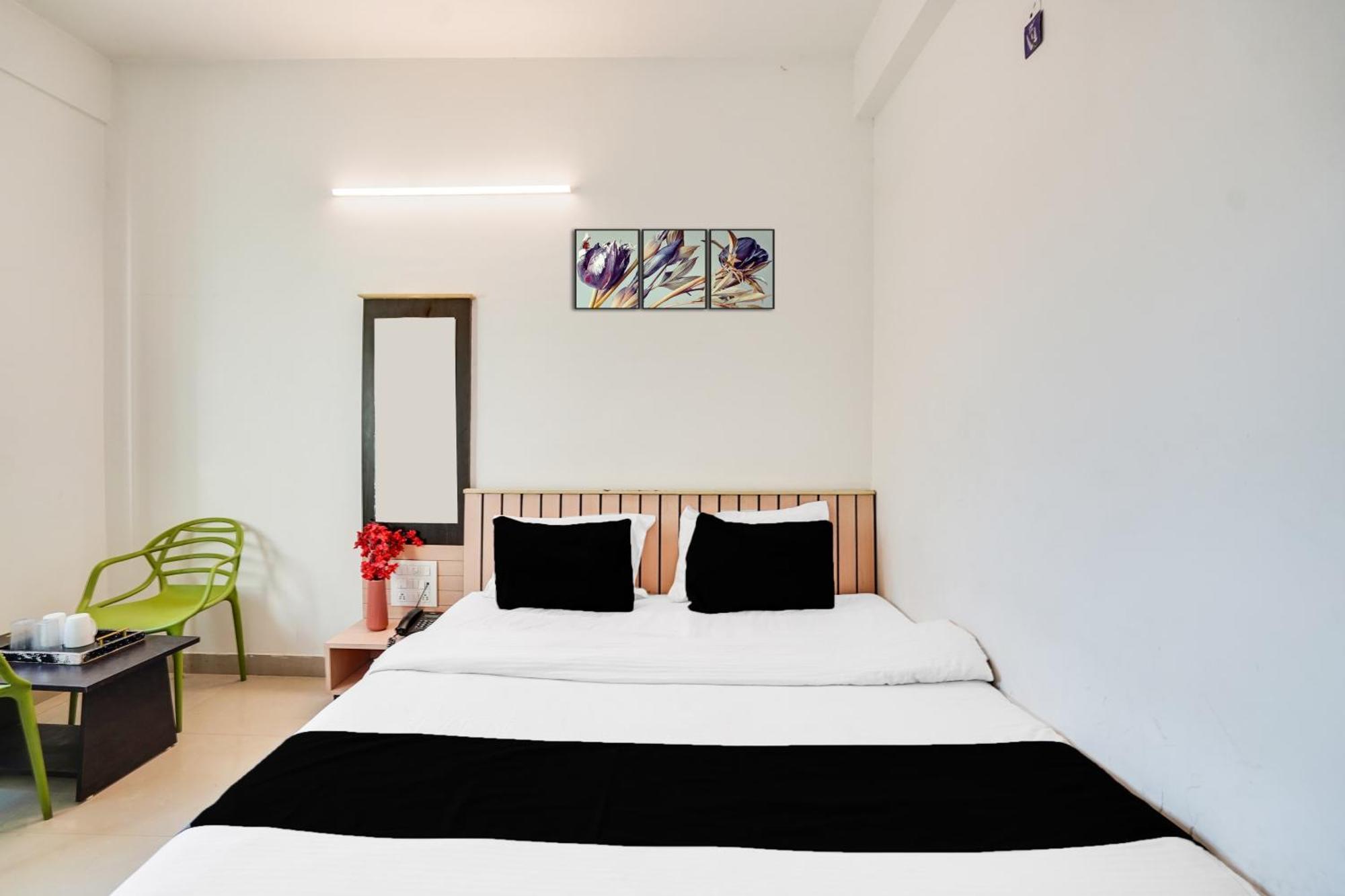 Hotel O Danish Nagar Hosangabad Rd Бхопал Экстерьер фото