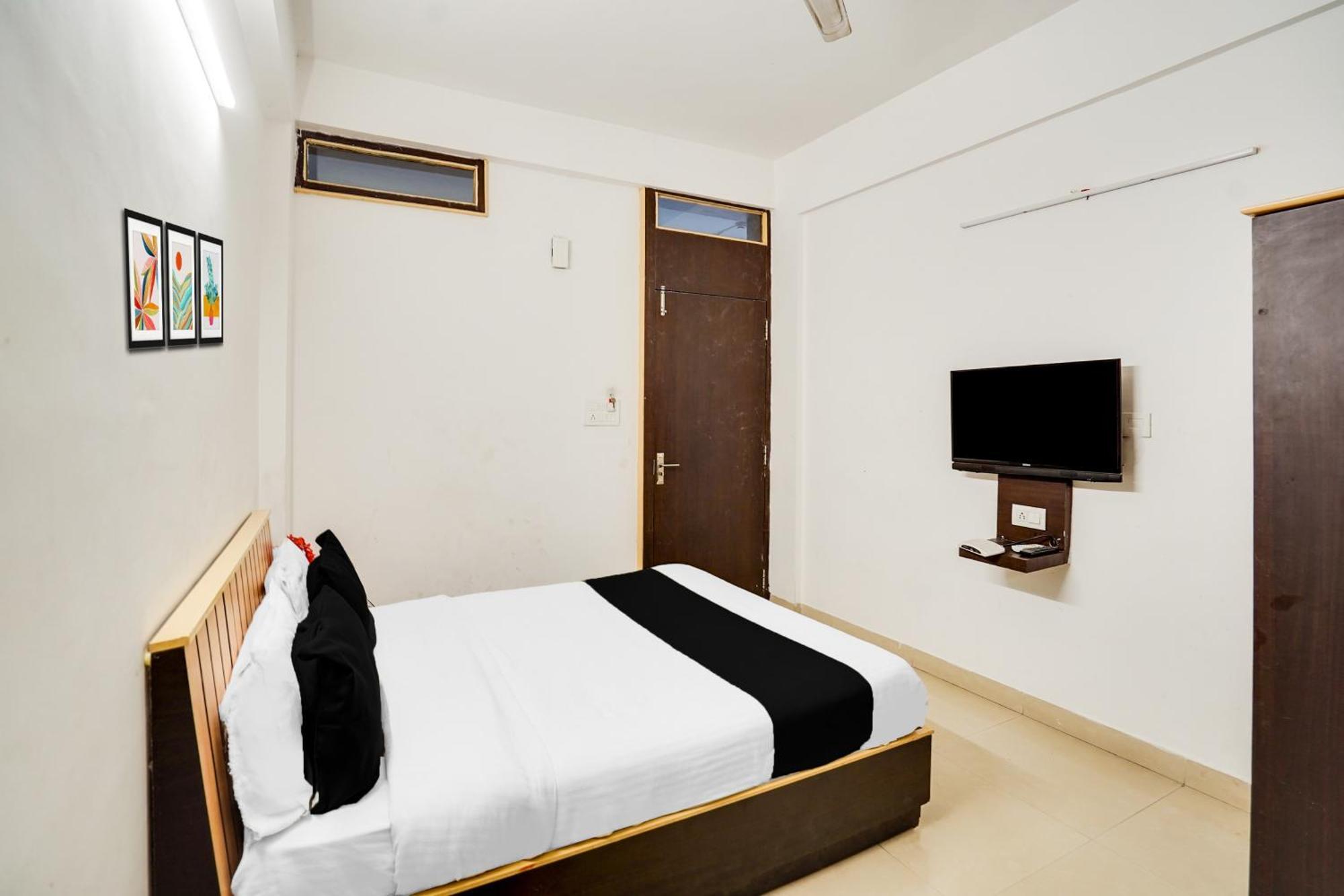 Hotel O Danish Nagar Hosangabad Rd Бхопал Экстерьер фото