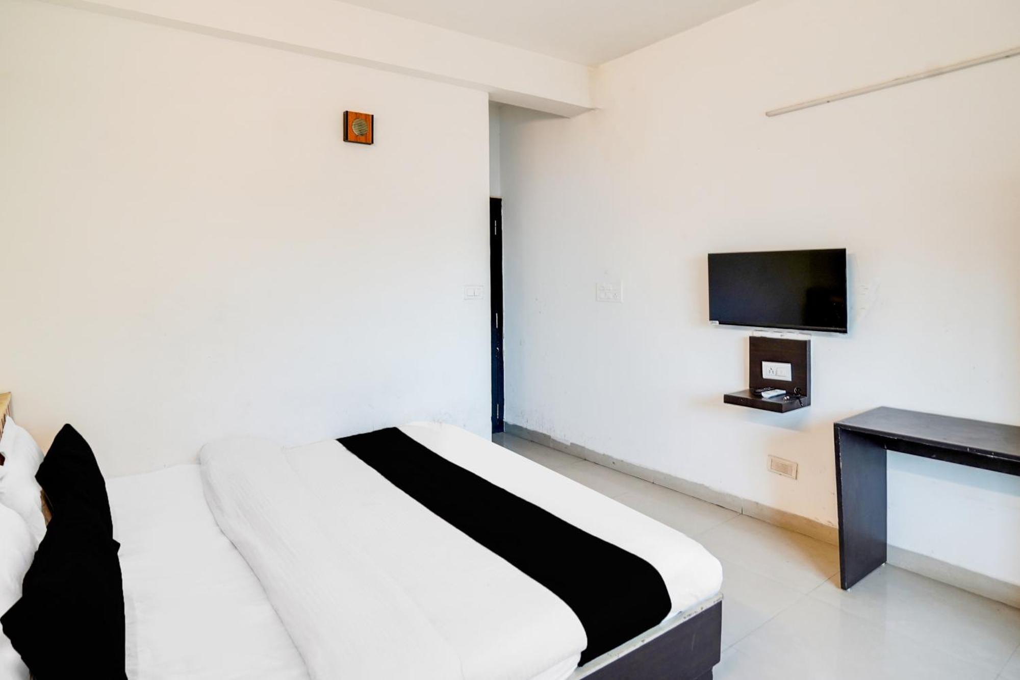 Hotel O Danish Nagar Hosangabad Rd Бхопал Экстерьер фото