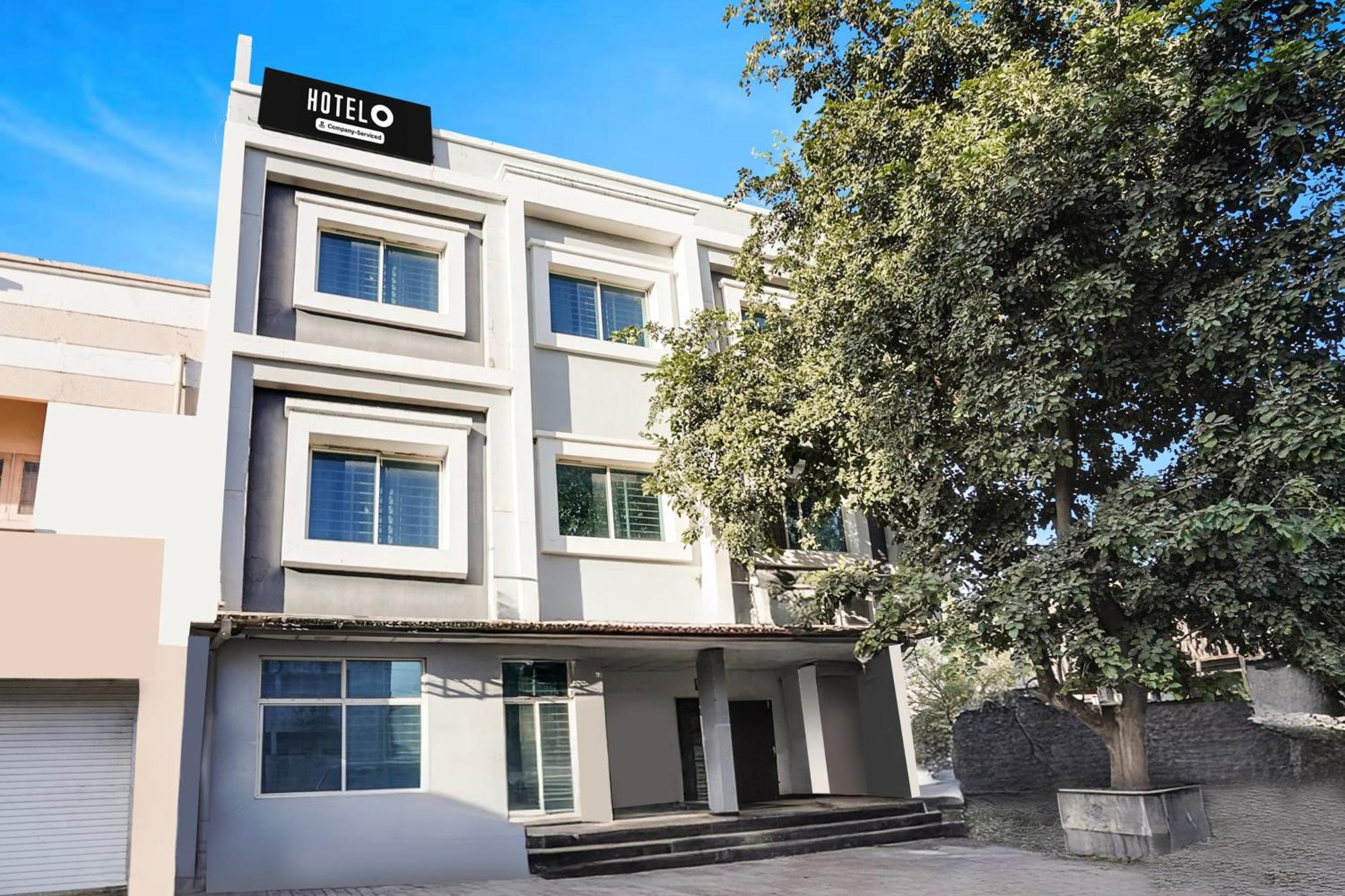 Hotel O Danish Nagar Hosangabad Rd Бхопал Экстерьер фото